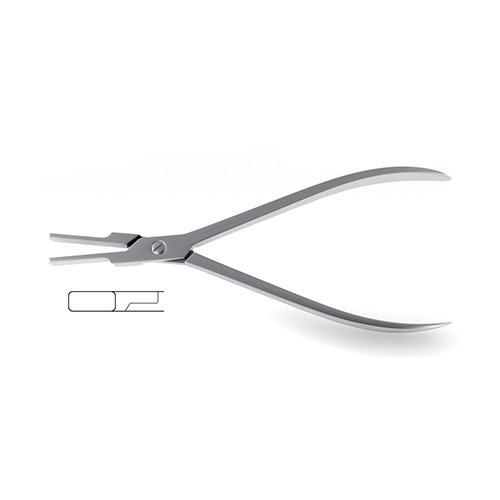 Platypus Nail Pulling Forceps