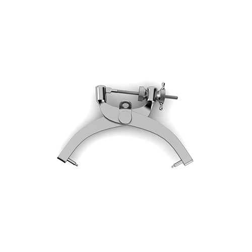 Crutchfield Skull Tongs