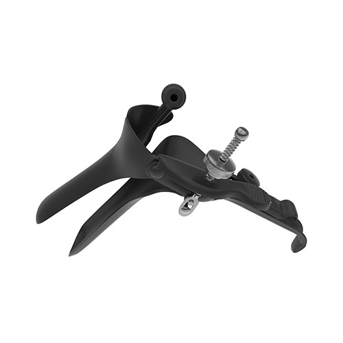 Weisman-Graves Ebonized Vaginal Speculum