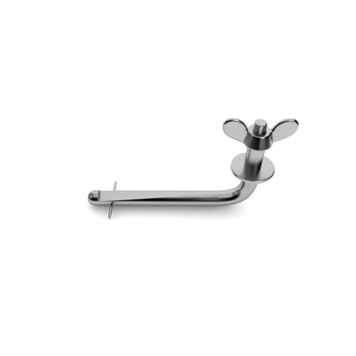 Scoville Hook - W/ Crossbar