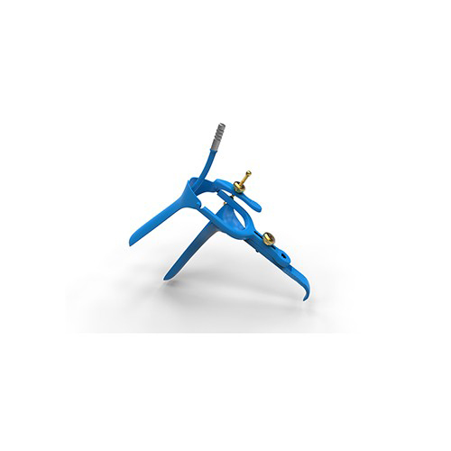 Wide View Nonconductive Vaginal Speculum