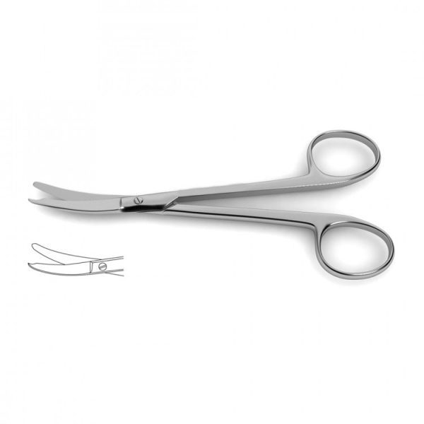 Shortbent Stitch Scissors
