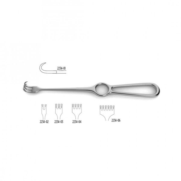 Retractor - Standard Pattern