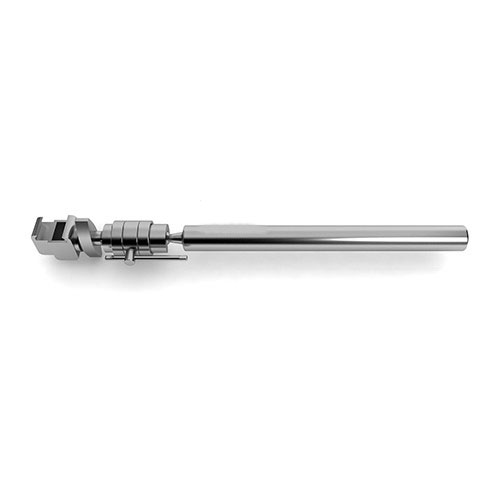 Universal Ring Retractor Horizontal Flex Bar