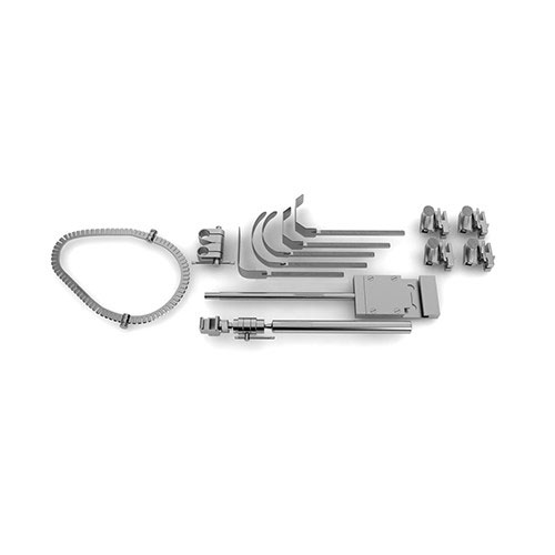 Universal Ring Retractor Magrina Vaginal Retractor Set