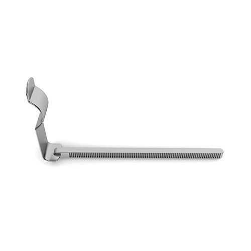 Universal Ring Retractor Rectal Blade