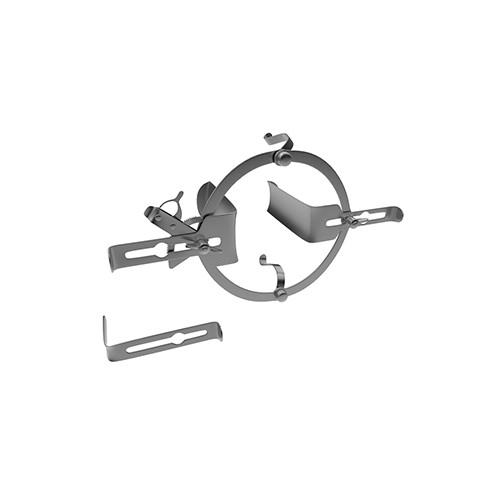 O'Sullivan-O'Connor Self Retaining Vaginal Speculum