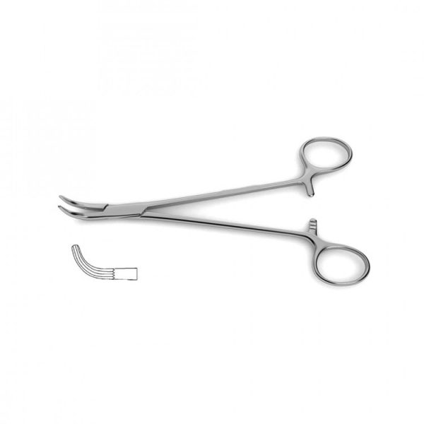 Lower Gall Duct Forceps