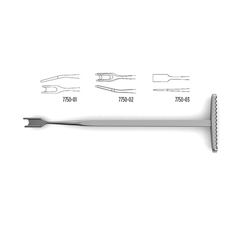 Smillie Meniscus Knife