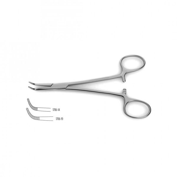 Mixter-Baby Forceps