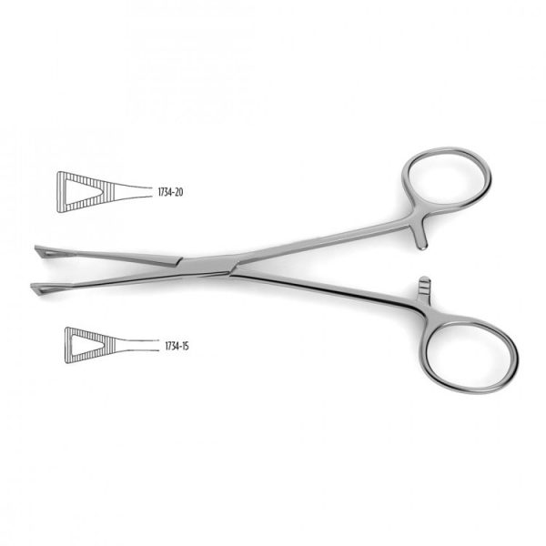 Pennington Tissue Grasping Forceps