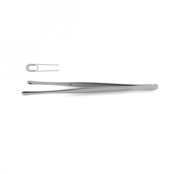 Russian Tissue Forceps