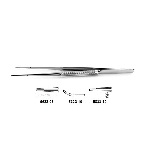 CV Elite - Micro Platform Tip Forceps