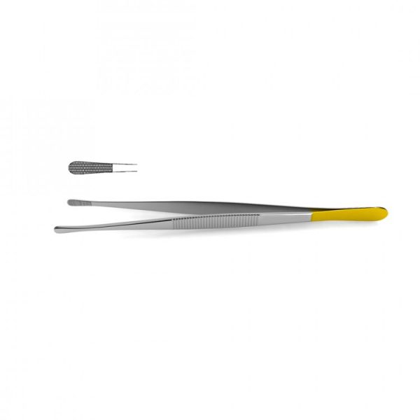 Tissue Forceps - Tungsten Carbide