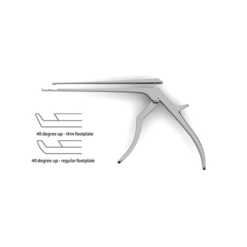 Micro Kerrison Fully Detachable Rongeur
