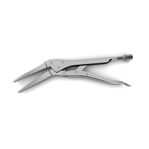 Needle Nose Locking Pliers