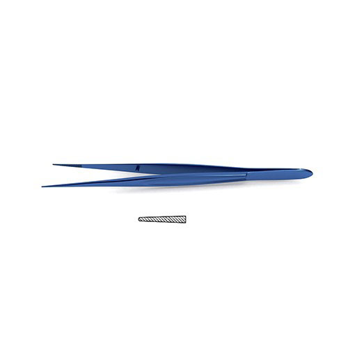 CV Elite - Titanium Cushing Forceps