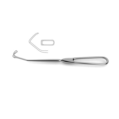 Cushing Decompression Retractor