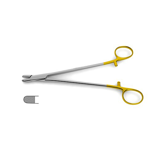 Sternal Needle Holder & Wire Twister