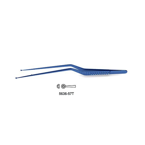 CV Elite - Titanium Tumor Grasping Forceps