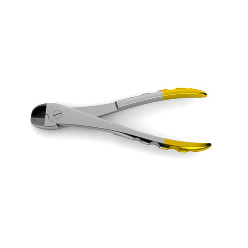 Side Wire/Pin Cutter - Tungsten Carbide