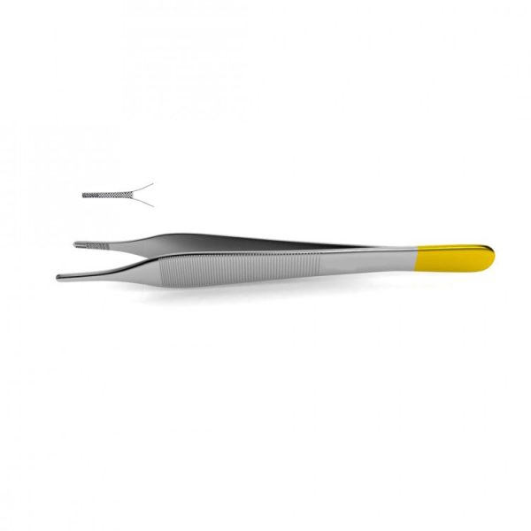 Tissue Forceps - Tungsten Carbide