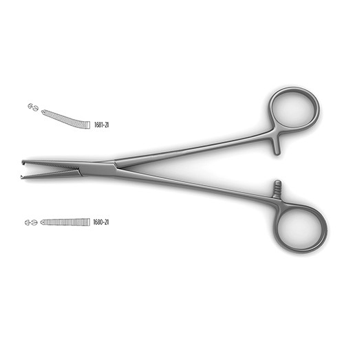 Phaneuf Uterine Artery Forceps
