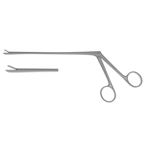 Polyp Grasping Forceps