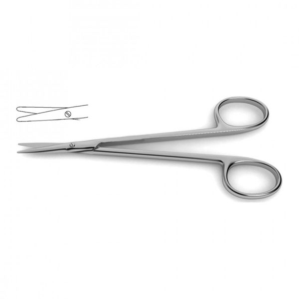 Strabismus Scissors