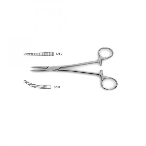 Crile-Baby Forceps