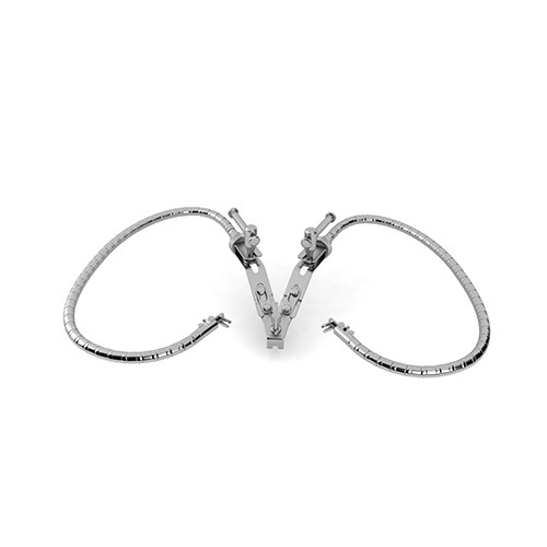 Leyla Brain Retractor - Two-Armed