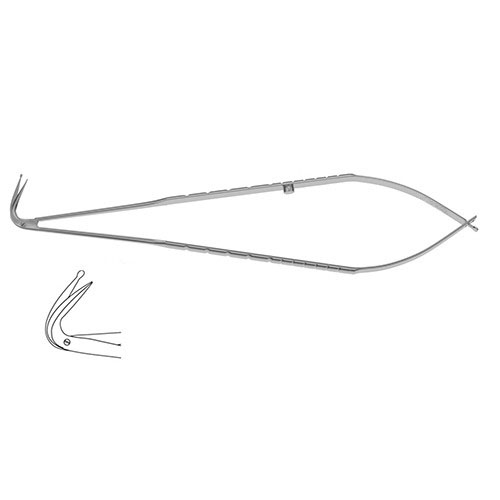 Mills Circumflex Scissors