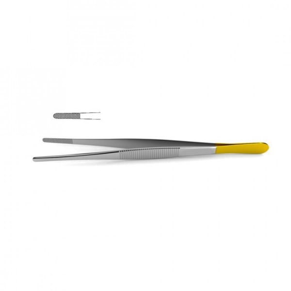 Dressing Forceps - Tungsten Carbide