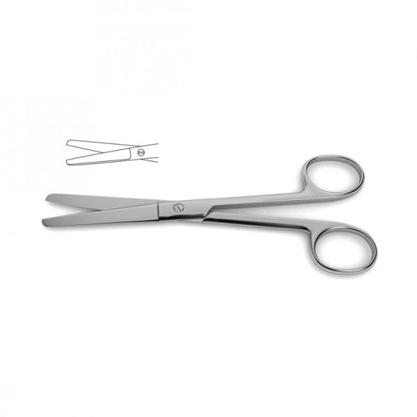 Operating Scissors - Blunt/Blunt