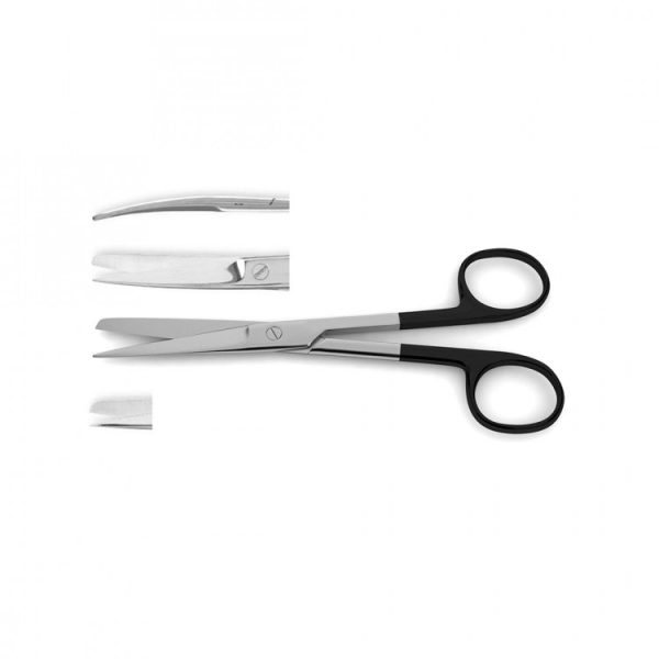 Operating Scissors - Supercut