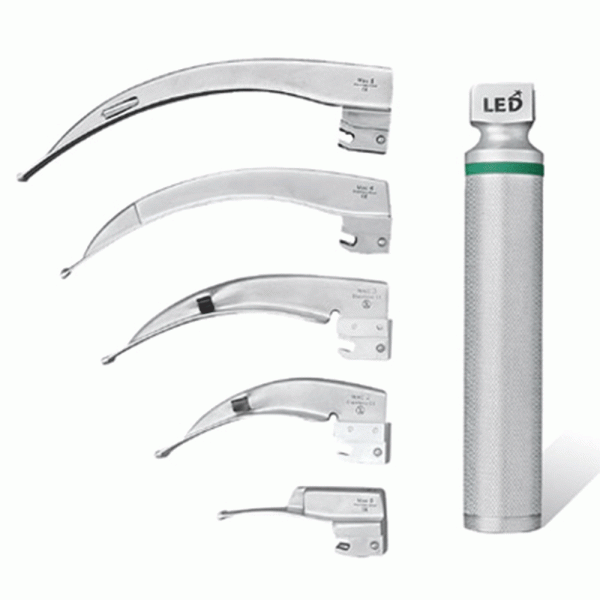 Re-usable-Laryngoscope