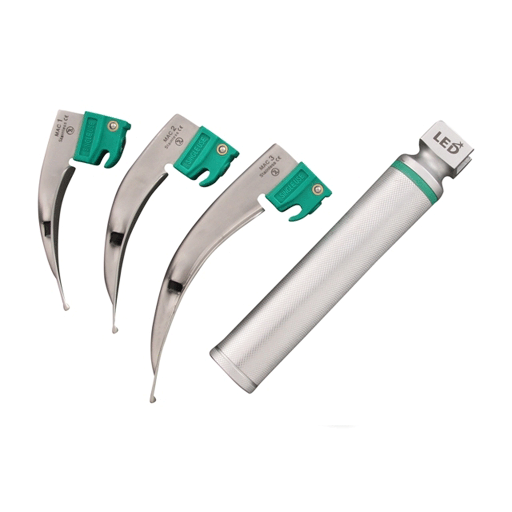 Single-Use-Laryngoscope – Hopen Heal